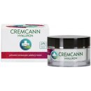 Cremcann Hyaluron přírodní pleťový krém 50 ml