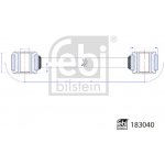 FEBI BILSTEIN Tyč/vzpěra, stabilizátor 183040