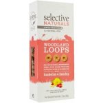 Supreme Petfoods Selective Naturals Snack Woodland Loops 80 g – Zboží Mobilmania