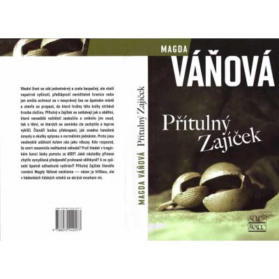 VÁŇOVÁ Magda - Přítulný Zajíček – Hledejceny.cz