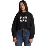 Dc shoes dámská mikina Star Black Černá – Hledejceny.cz