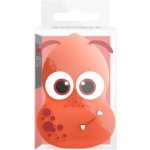 Beveled Gab Monster Make-Up Sponge houbička na make-up korálová – Zboží Mobilmania