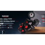 PARKSIDE PERFORMANCE PPHA 20-Li C3, Smart 4 Ah – Hledejceny.cz