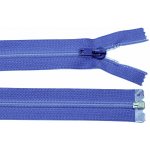 Spirálový zip no.5 rozepínací 60cm - více barev color: 623 královská modrá – Hledejceny.cz