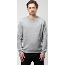 Aevor Pocket Sweater gray melange