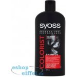 Syoss Colorist šampon pro barvené zesvětlené a melírované vlasy 500 ml – Zbozi.Blesk.cz