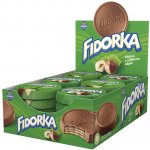 Opavia Fidorka Mléčná s Oříškovou Náplní 30 g – Zboží Dáma