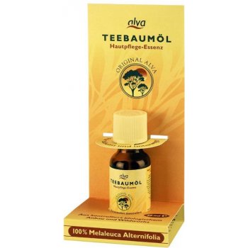 Alva BIO Tea tree olej 50 ml