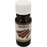 Kozák Olej vonný do aromalampy skořice 10 ml – Hledejceny.cz