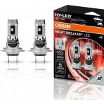 Osram 12V H7 NightBreaker LED SPEED OSRAM, set 2ks | Zboží Auto