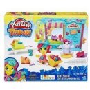 Play-Doh town obchod se zvířátky