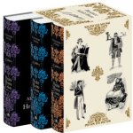 Hrabě Monte Cristo - Komplet - Alexandre Dumas st. – Zboží Mobilmania