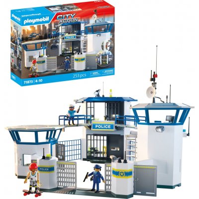 Playmobil 71873 Policejní řídicí Středisko – Zboží Živě