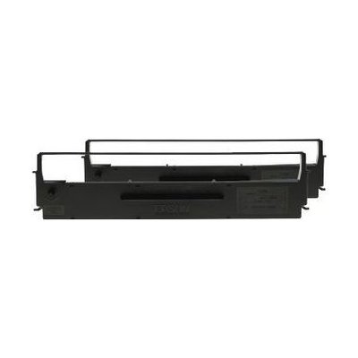 EPSON páska černá pro LX-350 300+ 300+II / dvojbalení (C13S015647) – Hledejceny.cz