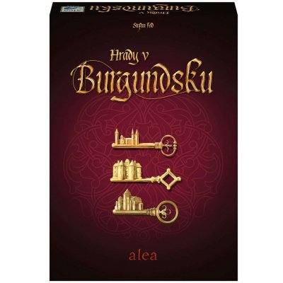 Ravensburger Hrady v Burgundsku – Zboží Dáma