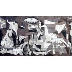Plakát, Obraz - Guernica (1937), Pablo Picasso, 40 × 22.2 cm – Hledejceny.cz