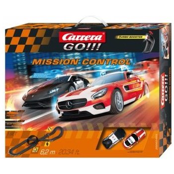 Carrera GO 62465 Mission Control