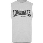 Lonsdale tílko šedá – Sleviste.cz