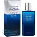 Davidoff Cool Water Night Dive toaletní voda pánská 125 ml