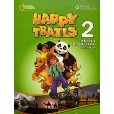 HAPPY TRAILS 2 TEACHER´S RESOURCE PACK