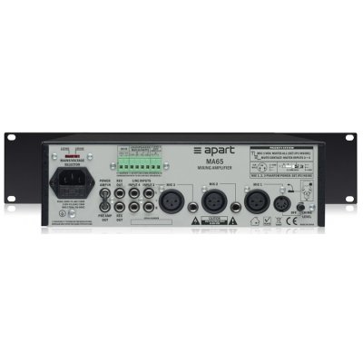 Biamp Systems MA65