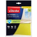 Vileda Actifibre mikrohadřík na okna 32 x 34,5 cm 1 ks – Sleviste.cz
