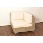 Hitra Sedací souprava DIMA díl rohový slimit grey – Zboží Dáma