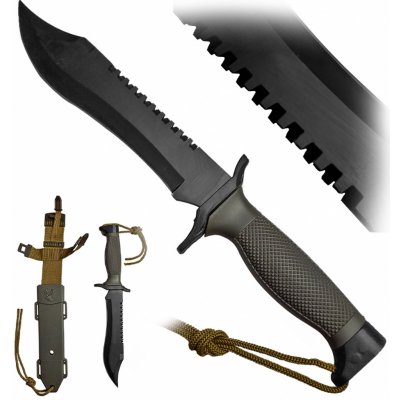 Chladné zbraně Vojenský nůž ARMED MARINE – Zboží Mobilmania