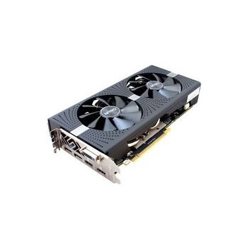 Sapphire Radeon RX 580 NITRO+ 4GB DDR5 11265-07-20G