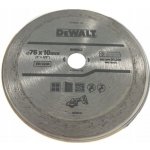 Řezný kotouč na obklady a dlažbu DeWalt DT20591 76 x 9,5 mm – Hledejceny.cz