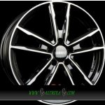DEZENT KF 6,5x16 5x112 ET41 black polished – Hledejceny.cz
