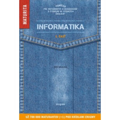 Informatika 1. časť – Zboží Mobilmania