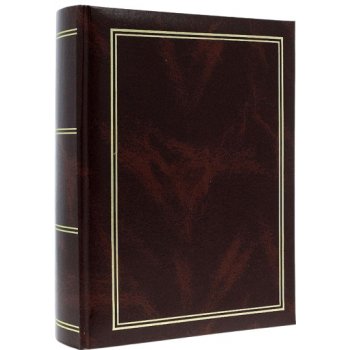 Gedeon Fotoalbum 10 x 15 cm - 300 fotek - 3-up - Classic - Brown - B46300SC-BROW