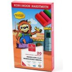 Koh-i-noor modelovací hmota/modelína 20 ks – Sleviste.cz