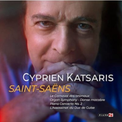 Saint-Sans: Le Carnaval Des Animaux/Organ Symphony CD