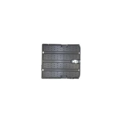 AUGER Kryt baterie MERCEDES ACTROS MP2/MP3, AXOR, AXOR 2 2002- plastový 15026 – Hledejceny.cz