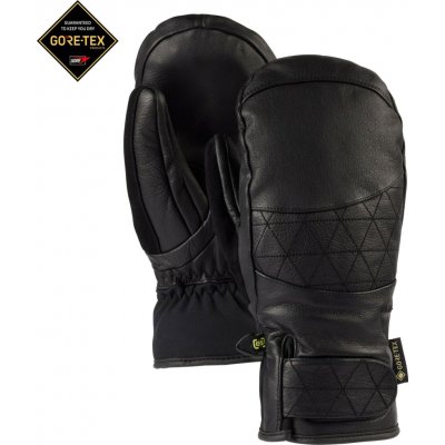 Burton Wms Gondy Leather Mitt true black 25/26 – Hledejceny.cz