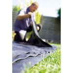 Heissner PVC 0,5 mm, 4x4 m, černá – Sleviste.cz