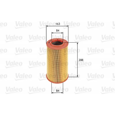 Vzduchový filtr VALEO 585614 – Hledejceny.cz