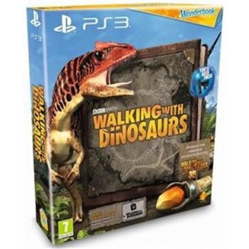 Wonderbook: Walking with Dinosaurs