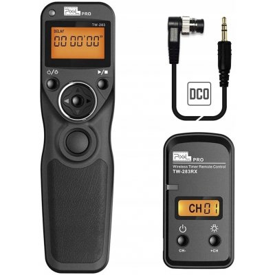 Pilot Pixel TW-283 FJ pro Canon – Zbozi.Blesk.cz