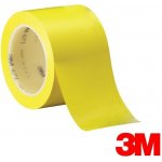 3M 471 PVC lepicí páska 100 mm x 33 m žlutá – Sleviste.cz