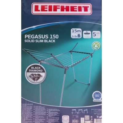 Leifheit Pegasus 150 Solid Slim – Sleviste.cz