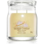 Yankee Candle Signature VANILLA CUPCAKE 368g – Zbozi.Blesk.cz