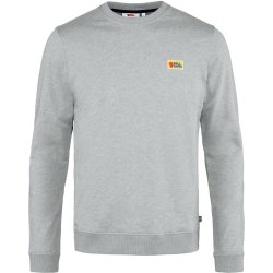 Fjallraven Vardag Sweater M grey melange