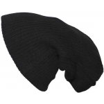 Beanie extra dlouhý ČERNÝ – Hledejceny.cz