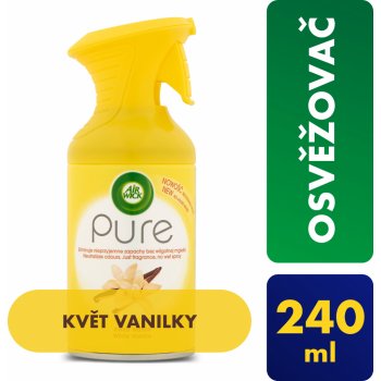 Air Wick Pure osvěžovač vzduchu středomořské slunce 250 ml