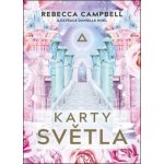 Rebecca Campbell Karty světla – Hledejceny.cz