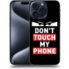 Pouzdro a kryt na mobilní telefon Apple Picasee Ultimate Case MagSafe pro Apple iPhone 16 Pro Max - Shadow Eye - Transparent