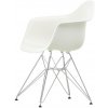 Jídelní židle Vitra Eames DAR white